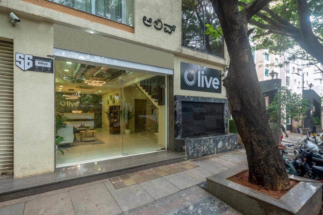 Olive Btm Layout - By Embassy Group Bangalore Exterior foto